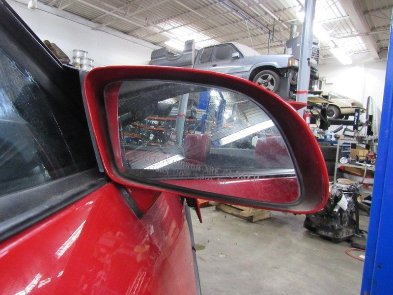 88-96 Corvette C4 Right RH Passenger Side Heated Power Door Mirror Fla