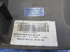 07-09 Silverado Sierra Driver Interior Dash Knee Panel w/Trailer Brake