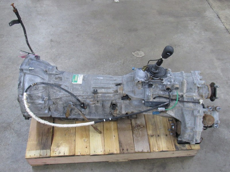 99-00 Toyota 4Runner 3.4L V6 4x4 Automatic Transmission W/ Transfer Ca