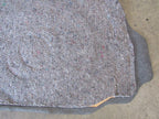 99-04 Ford Mustang Black Rear Trunk Spare Tire Carpeted Cover Panel 49