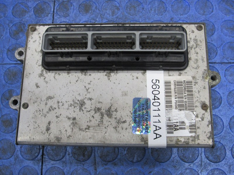 PROGRAMMED PLUG & PLAY 99 Dodge Ram 1500 5.2 AT 4X4 ECM 56040111AA 111