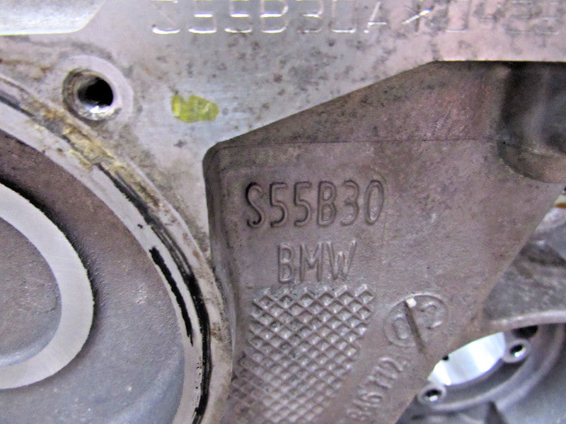 15-18 BMW M3 M4 / 19-21 M2 Competition S55 3.0L Bare Engine Cylinder B