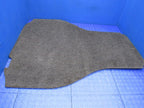 08-12 Honda Accord Sedan Gray Rear Trunk Spare Tire Carpeted Cover Pan