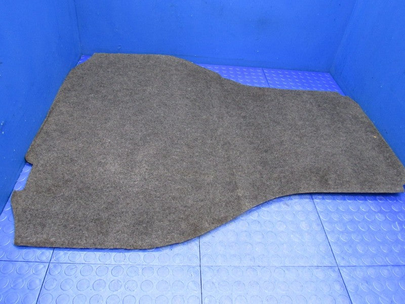 08-12 Honda Accord Sedan Gray Rear Trunk Spare Tire Carpeted Cover Pan