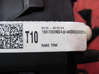 2O-22 Kia Soul Driver Steering Wheel Mounted Airbag Air Bag Black OEM 