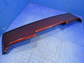 05-10 Porsche Cayenne Rear Tailgate Hatch Spoiler Carmon Red Metallic 