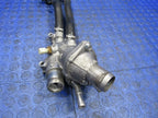 23-26 Accord CR-V Civic Hybrid Thermostat Case Water Passage Pipe Hous