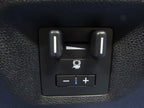 07-09 Silverado Sierra Driver Interior Dash Knee Panel w/Trailer Brake