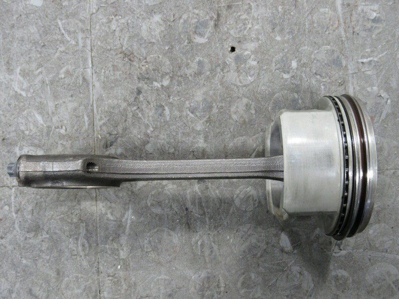 01-02 Mercedes-Benz S600 CL600 5.8L V12 M137 Piston & Rod Assembly 212