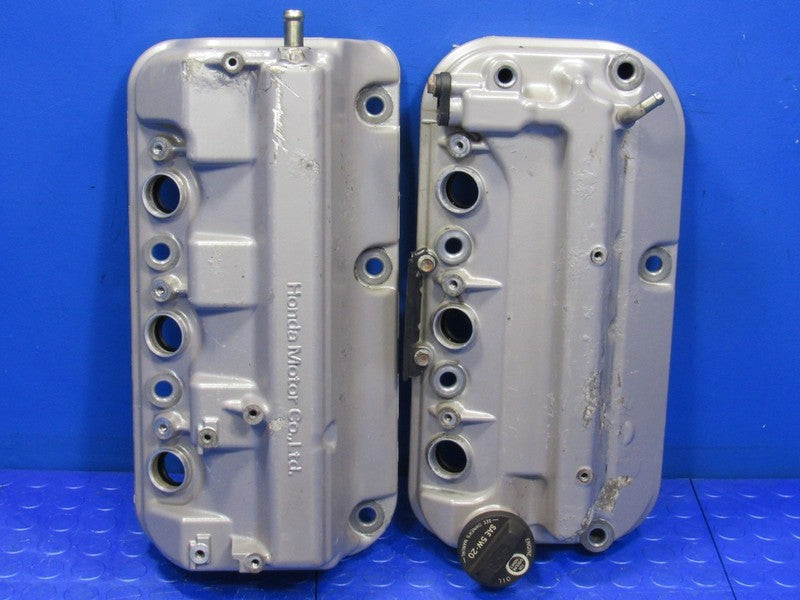 06-08 Honda Pilot Ridgeline 05-10 Odyssey 03-07 Accord V6 Valve Covers