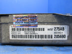 PLUG & PLAY 00 Caravan Voyager 2.4L Engine Computer ECU 04727275 PROG 