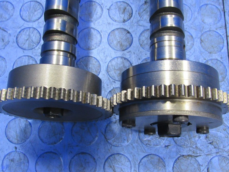 04-05 TSX CL9 K24A2 RBB Intake & Exhaust Camshafts Cams Gears VTC Actu