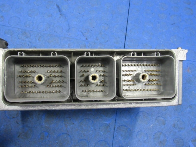 00 Lincoln LS 3.9L ECU ECM PCM Engine Module Computer XW4F-12A650-ZL 7