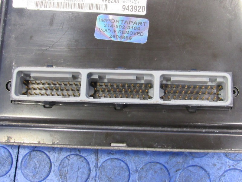 PROGRAMMED PLUG & PLAY 99 Dodge Ram 5.9L AT ECM ECU PCM 56040150AE 150