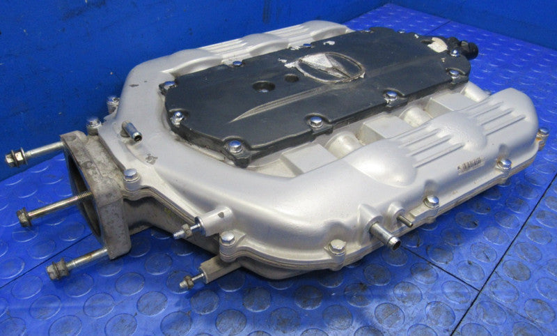 09-14 Acura TL 3.7L V6 Upper Intake Manifold Plenum 80mm 17160-RK2-A00