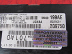 PLUG & PLAY PLUG & PLAY 06 Dodge Ram 4.7L Engine Computer ECU 56029199
