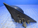 01-06 BMW M3 E46 Left LH Driver Side Folding Power Door Mirror Black 5