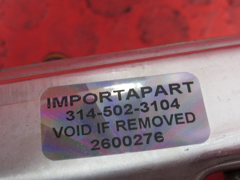 11-17 Ram Charger Challenger Durango 300 5.7L HEMI Fuel Rail with Inje