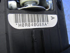 14-20 Acura MDX Left Driver Side Airbag Set Steering Wheel Knee Black 