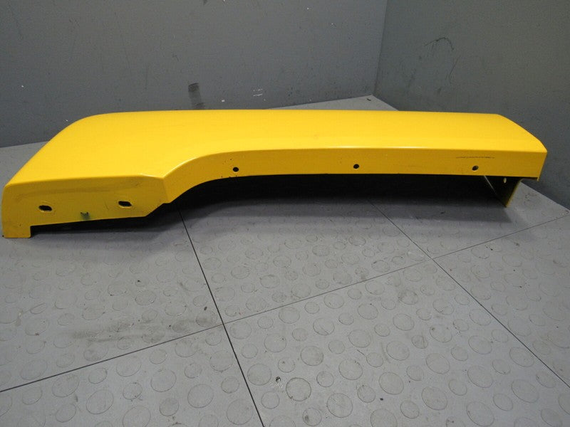 06-10 Hummer H3 Right RH Passenger Rear Quarter Panel Fender Flare Yel