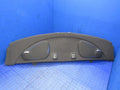 94-04 Ford Mustang Mach 460 Rear Package Tray Deck Carpet Black 4924