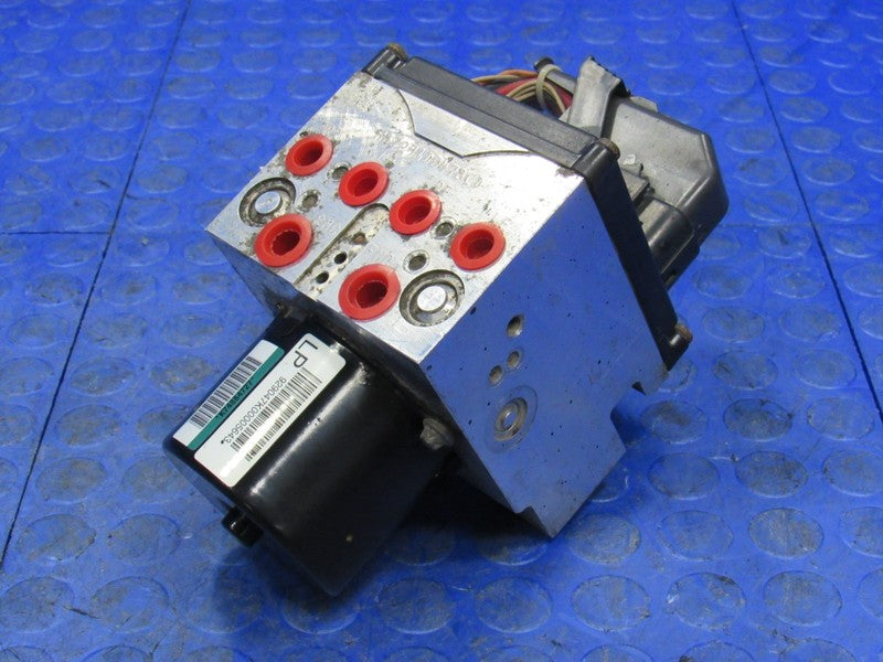 08-10 Express Savana JL4 ABS Anti-Lock Brake Pump Module EBCM 25909049