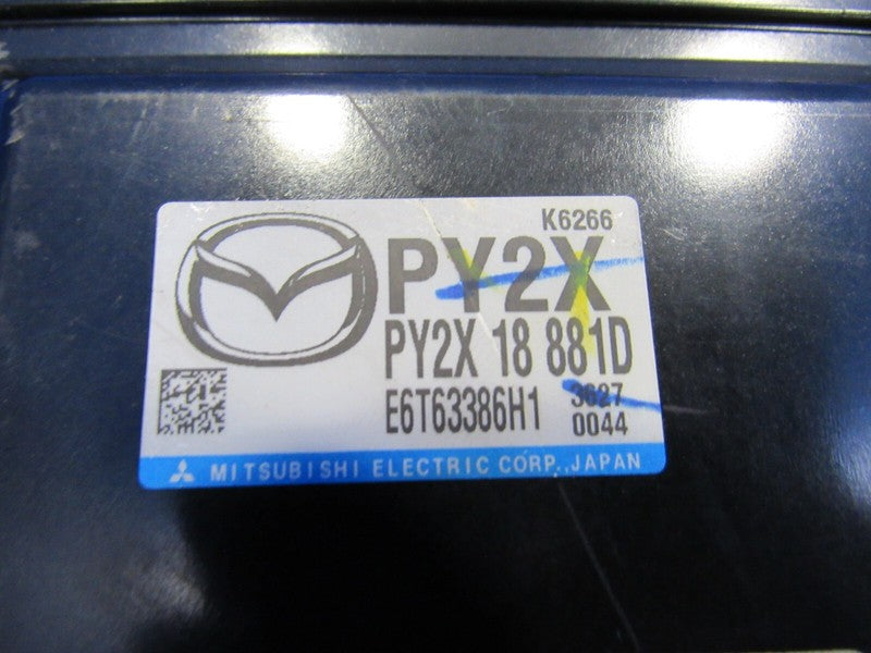 14 Mazda CX5 CX-5 2.5L PCM ECU ECM Engine Computer PY2X 18 881D OEM 20