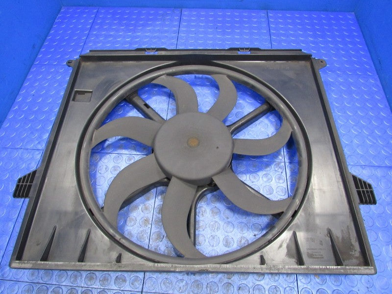 06-08 Mercedes-Benz ML320 ML350 Radiator Engine Cooling Fan Motor Shro