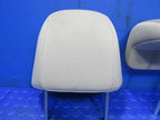 11-13 Subaru Forester Cloth Rear Seat Headrests Head Rests Set Gray 41