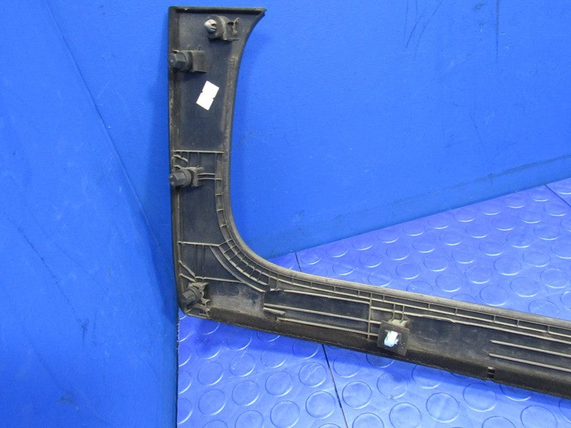 14-19 Kia Soul Tailgate Trim Garnish w/Rear View Camera Assembly OEM 3