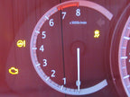 14 Honda Accord Sedan Instrument Gauge Cluster Speedometer Tachometer 