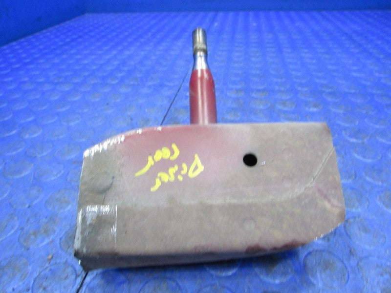 95-98 Nissan 240sx Left Driver Rear Subframe Back Mount Alignment Stud