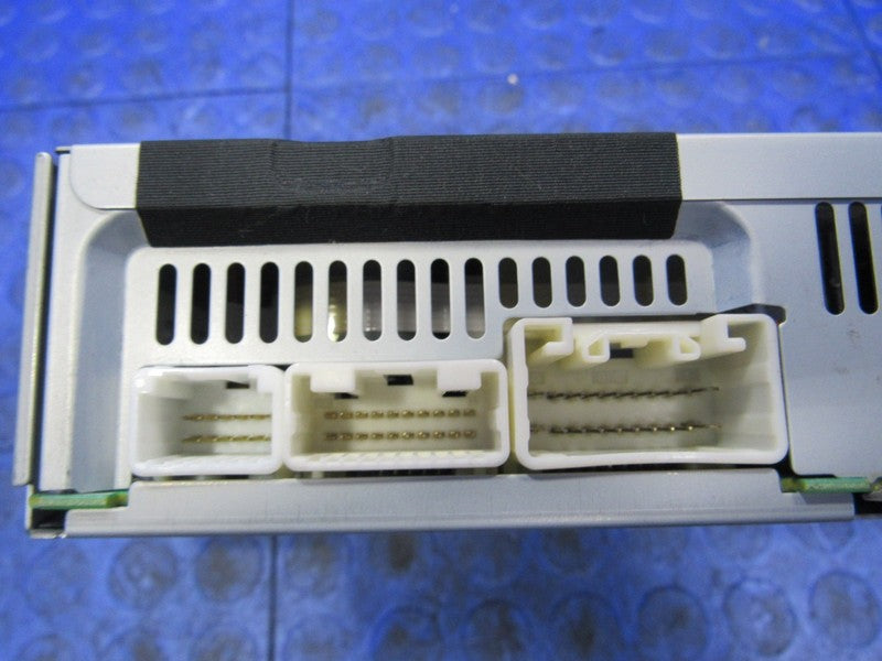 03-07 Lexus LX470 Radio Control Car Stereo FM Cassette Player 86120-60