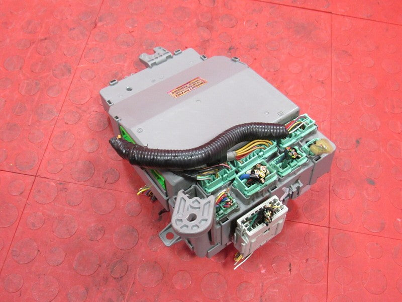 06-07 Honda Accord Hybrid Cabin Interior Fuse Relay Box Block SDR-A02 