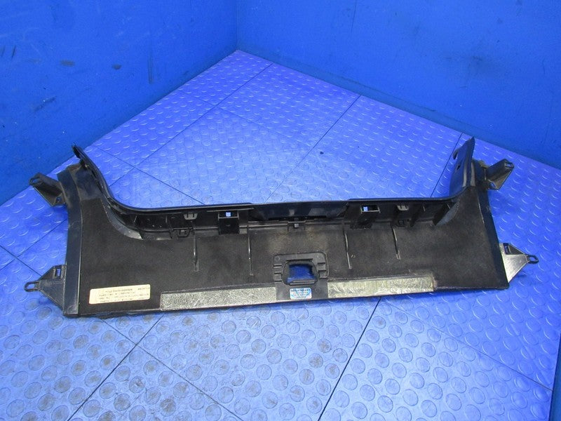 99-02 BMW Z3 M Coupe Rear Trunk Open Liner Carpet Cover Panel 2283