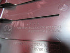 14-19 Corvette C7 Front Windshield Upper Roof Trim Panel Dome Lights B