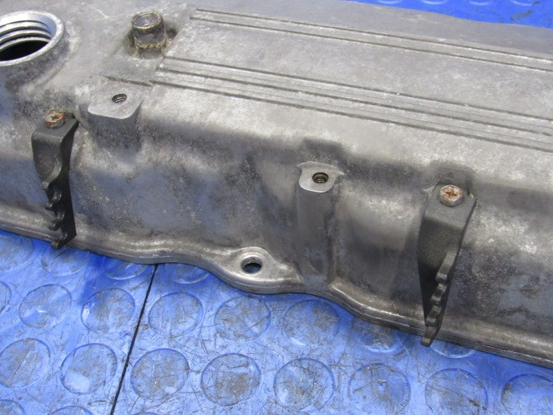 86-93 Mazda B2000 B2200 626 SOHC 8V Cylinder Head Cam Valve Rocker Cov