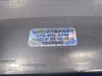 05-07 Buick LaCrosse Allure Front Upper Center Radiator Grille Grill E