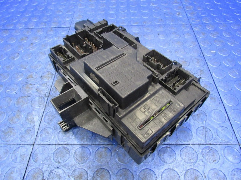 10 F-150 Mark LT BCM SJB Smart Junction Fuse Box Block AL3T-15604-DE 4