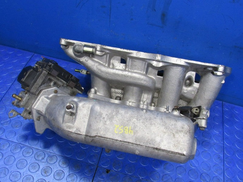 04-05 Acura TSX K24A2 Complete Intake Manifold Throttle Body Fuel Inje