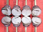 04-07 Chevrolet 5.3L LM7 L59 Set of 8 Piston & Rod Assemblies Gen IV R