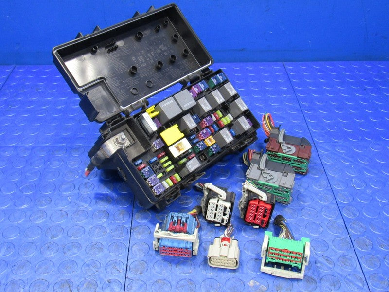 12 Dodge Ram Truck TIPM Totally Integrated Power Module Fuse Box 68089