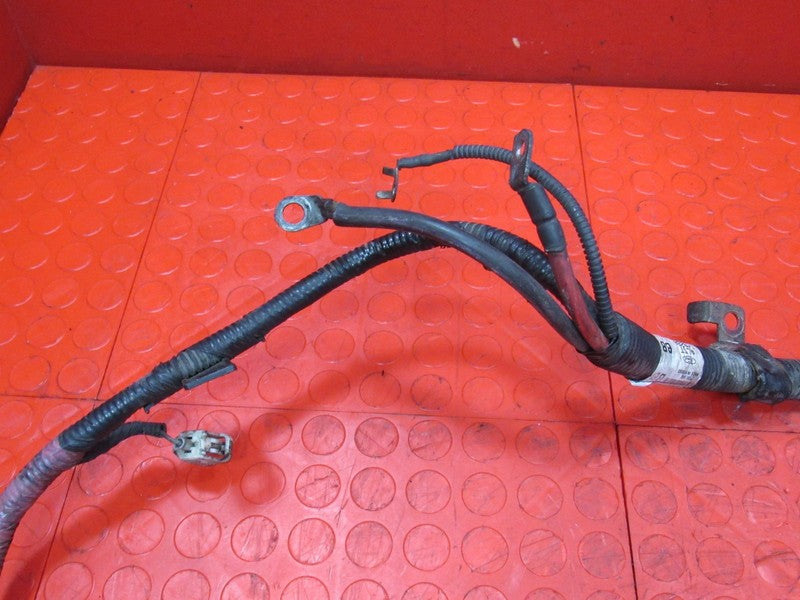 10-11 Ford Ranger 2.3L Duratec Battery Cable Wire Wiring Harness Loom 