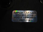 07-13 Acura MDX Spare Tire Hoist Holder Wheel Carrier Hanger Lift Moun