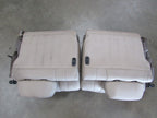 91-97 Toyota Land Cruiser Lexus LX450 Third 3rd Row Rear Leather Seats