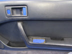 89-91 Mazda Rx7 FC Convertible Right Passenger Door Panel Power Window