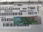 PLUG & PLAY 03 Dodge Dakota 3.9L AT ECU Engine Computer 56028719 PROG 