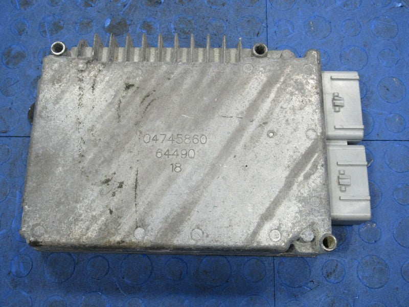 PLUG & PLAY 00 Caravan Voyager 2.4L Engine Computer ECU 04727274 PROG 