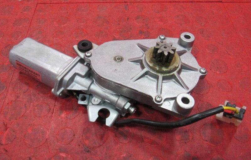 04-09 Nissan 350Z Convertible Top Tonneau Lid Cover Motor Assembly OEM