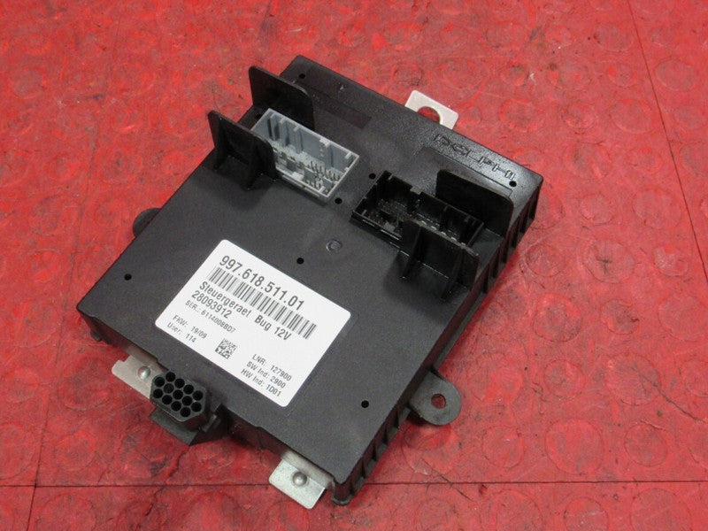 05 Porsche Boxster S BCM Body Control Module Unit 997 618 511 01 6146